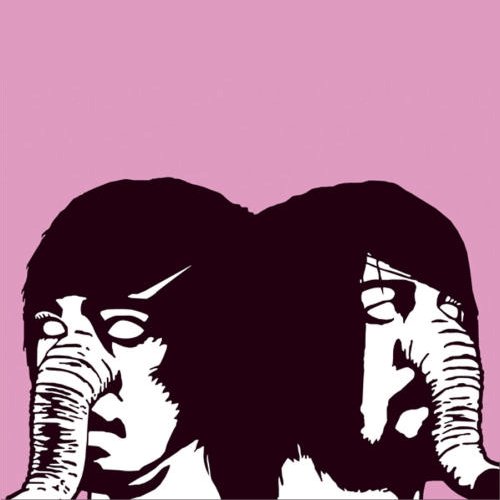 Cover of Death from Above 1979's "You're a Woman, I'm a Machine"