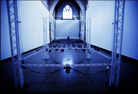 Photo of Experiment 1's Gas Organ