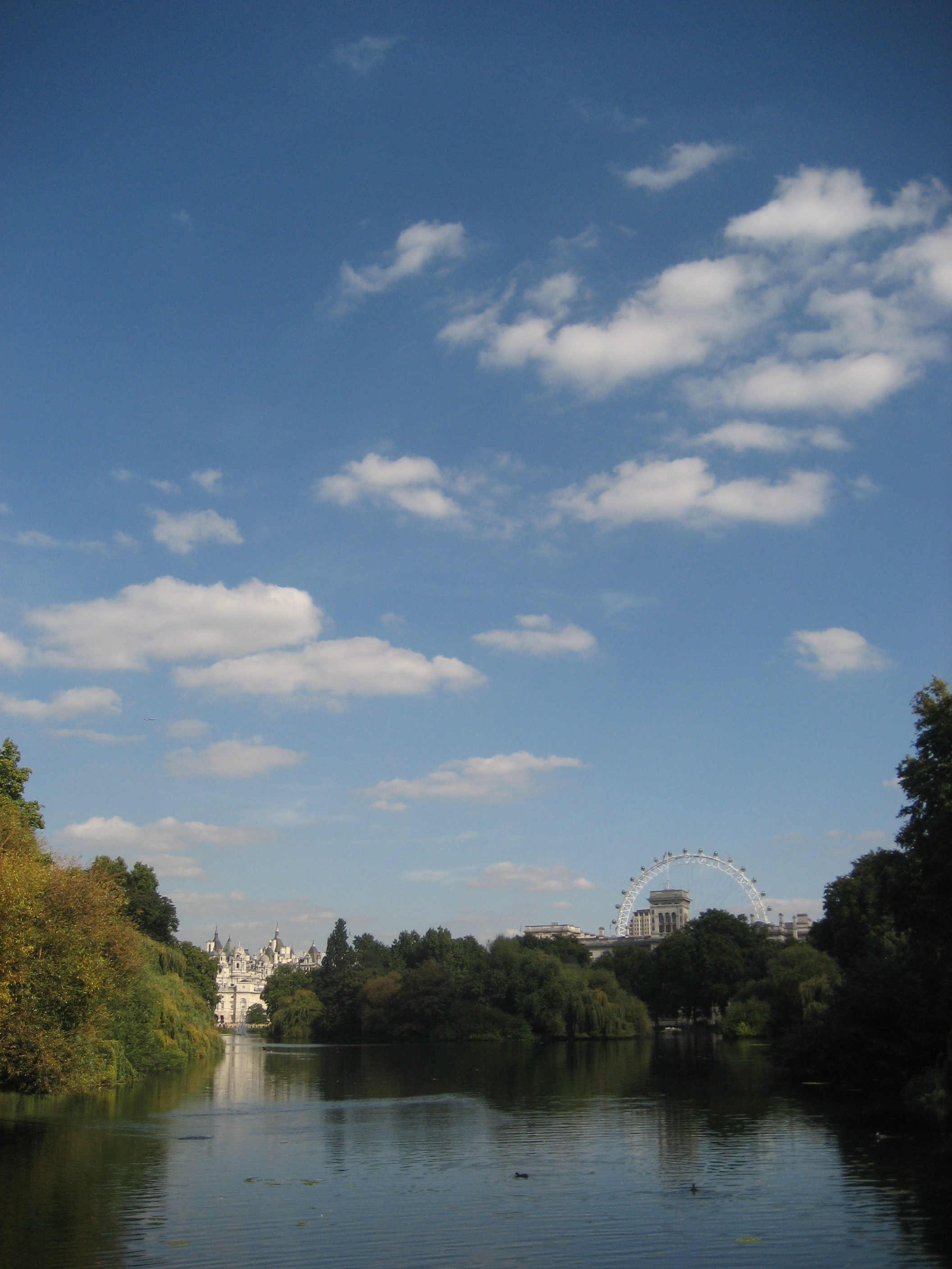 Photo of St. James's Park in London