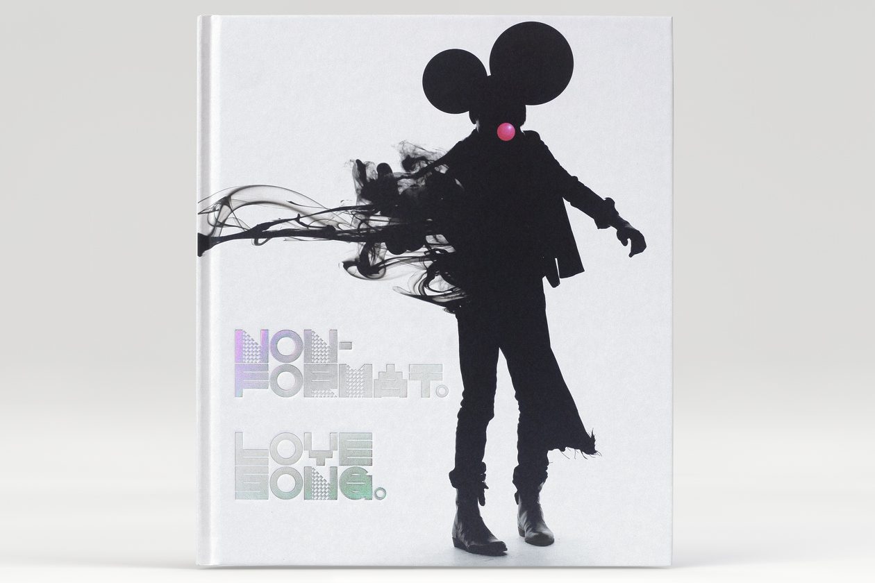 Cover of Non-Format's Love Song book